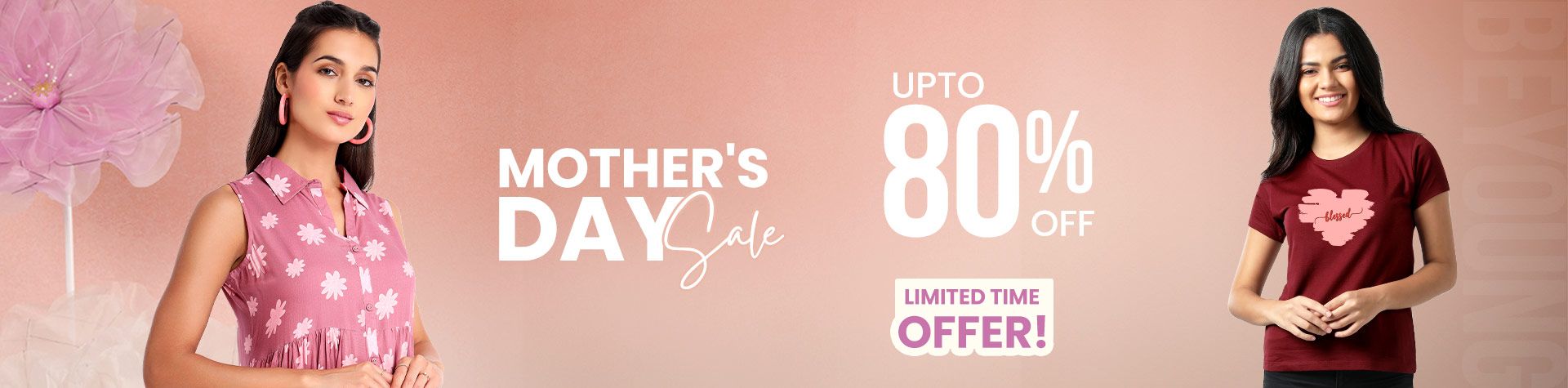 Mothers Day Sale Offers