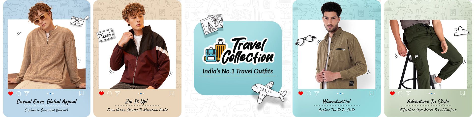Travel T Shirt