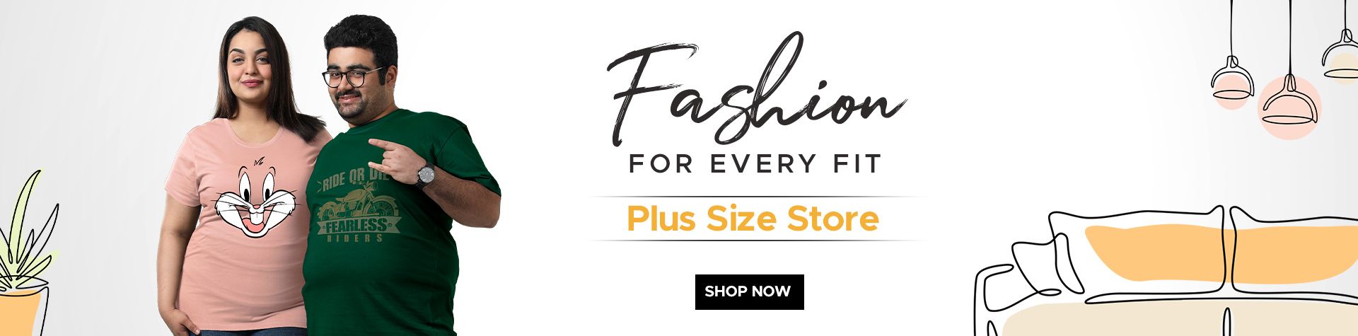 Plus Size Store