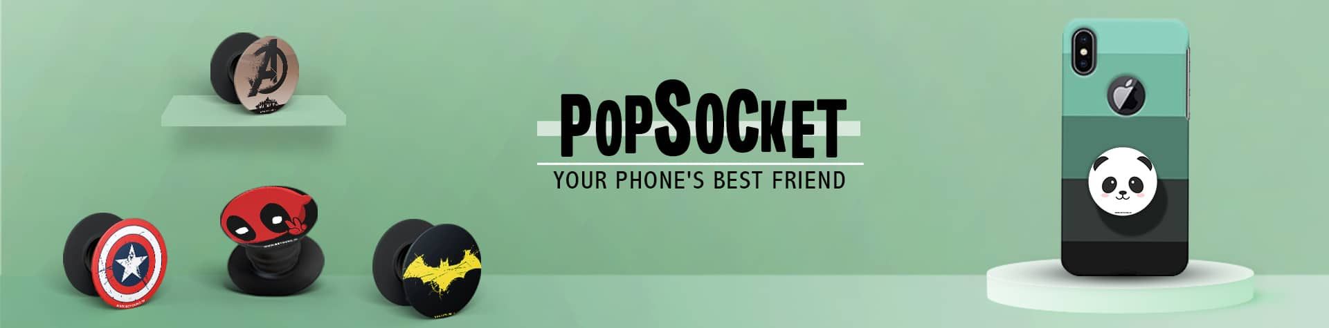 Pop Socket