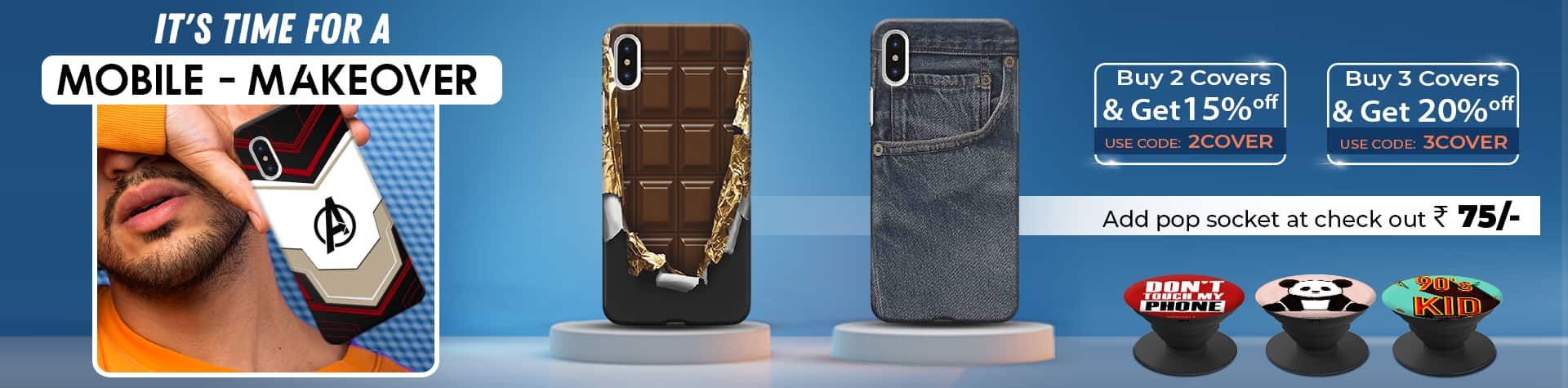 Mobile Covers Mobile Covers