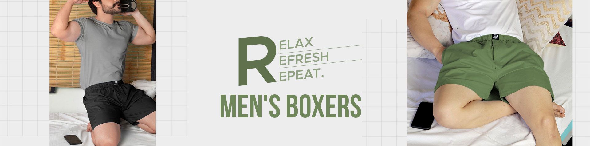 Boxers For Men