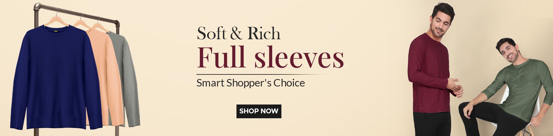 Full Sleeve T shirts