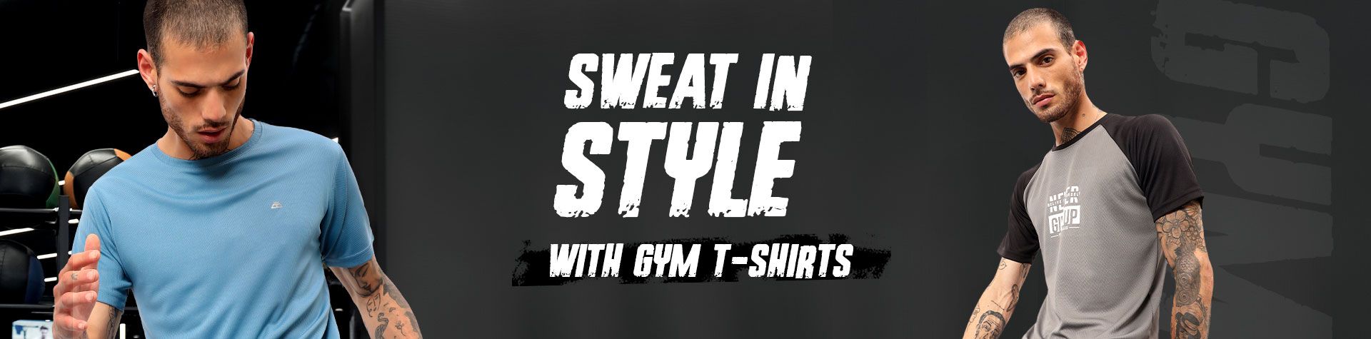 Gym T Shirts