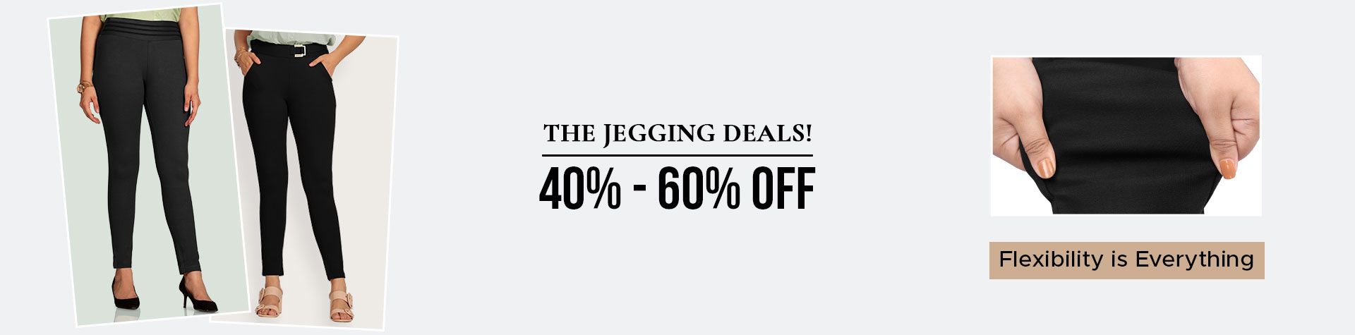 Women Jeggings