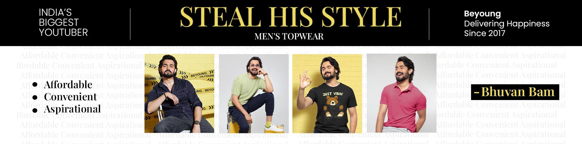 Men Topwear