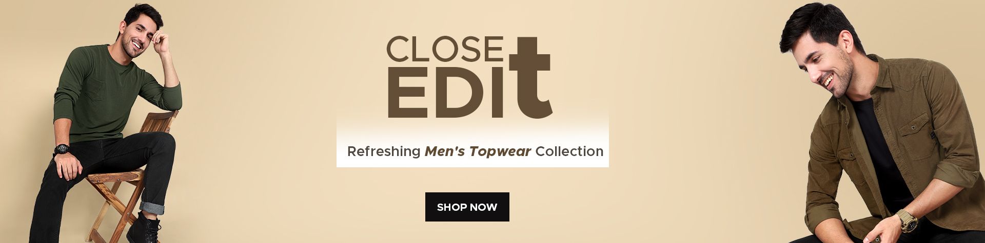 Men Topwear