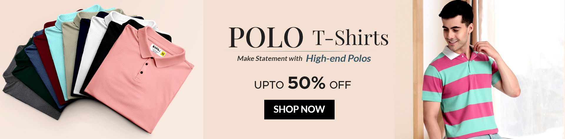 Polo T Shirts