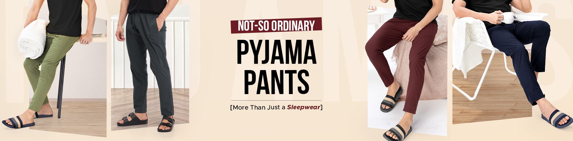 Pyjamas For Men