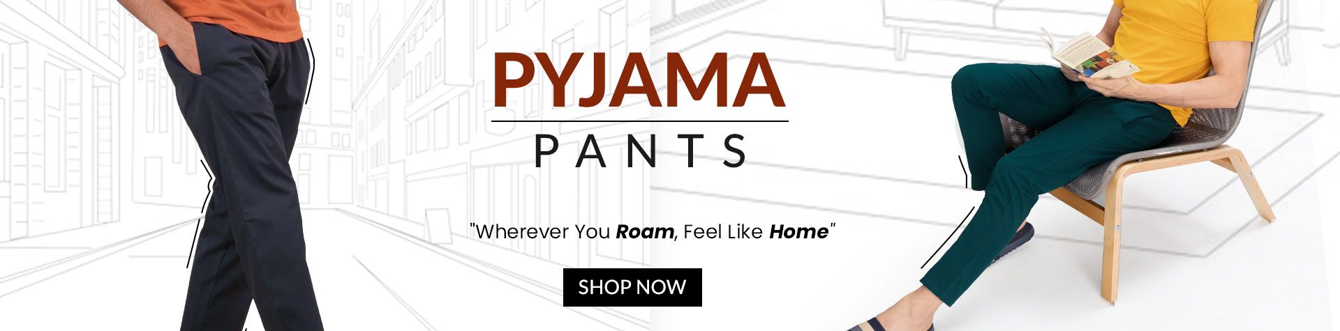 Pyjamas For Men