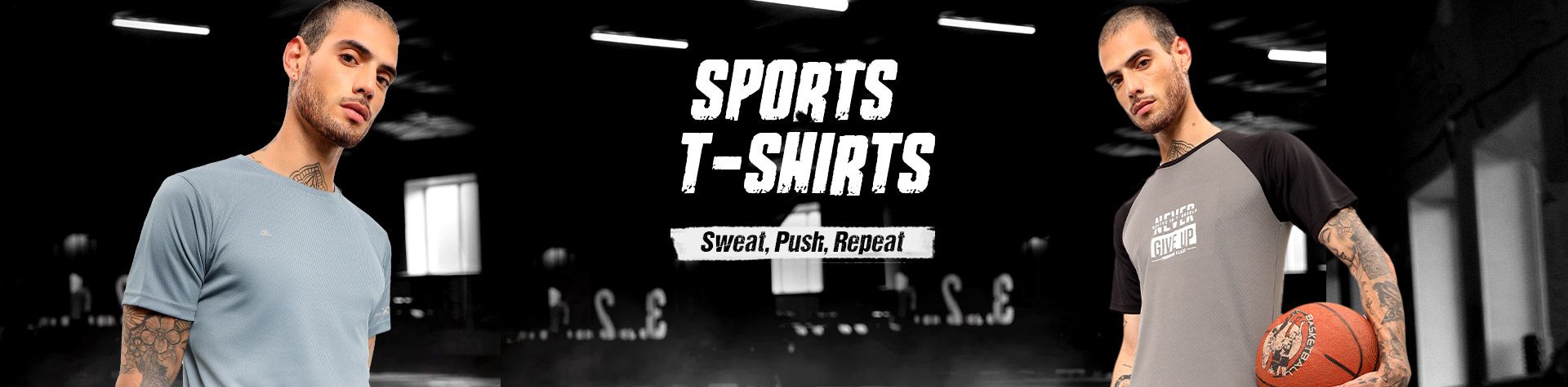 Sports T Shirts