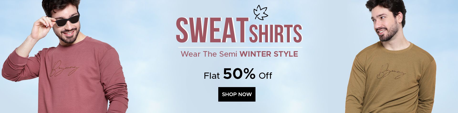Men Sweatshirts