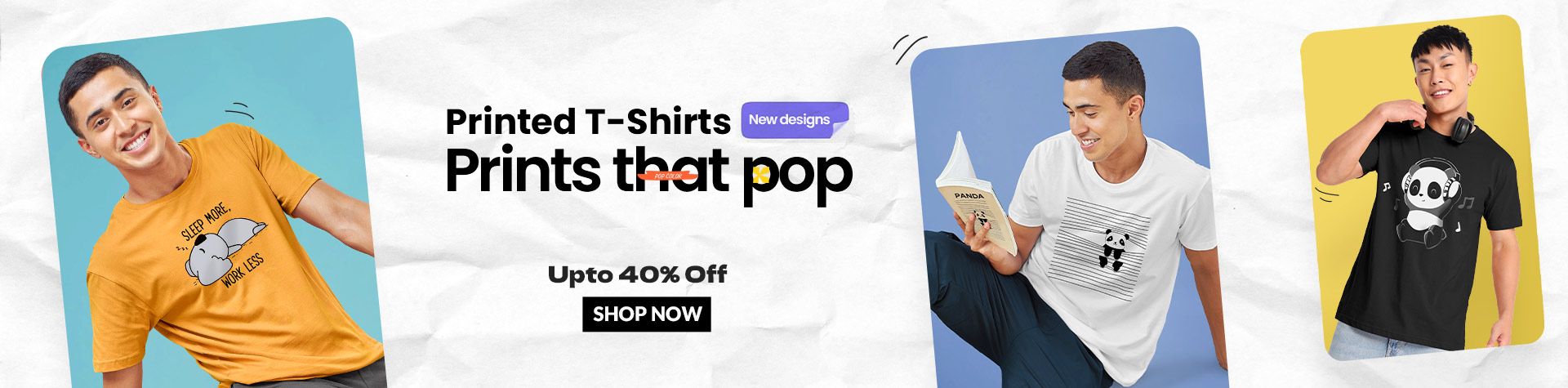 T Shirts For Men
