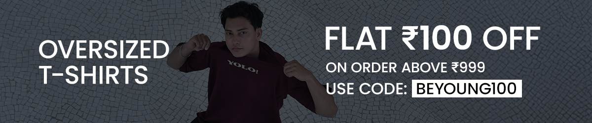 Oversize T Shirt for Men