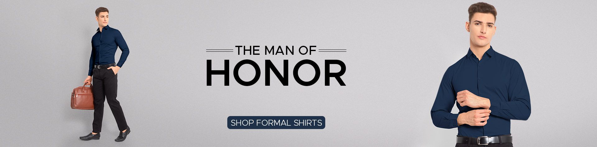 Men Formal Shirts