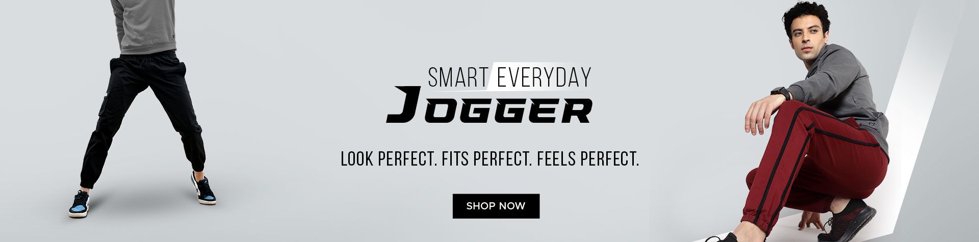 All Purpose Joggers For Men