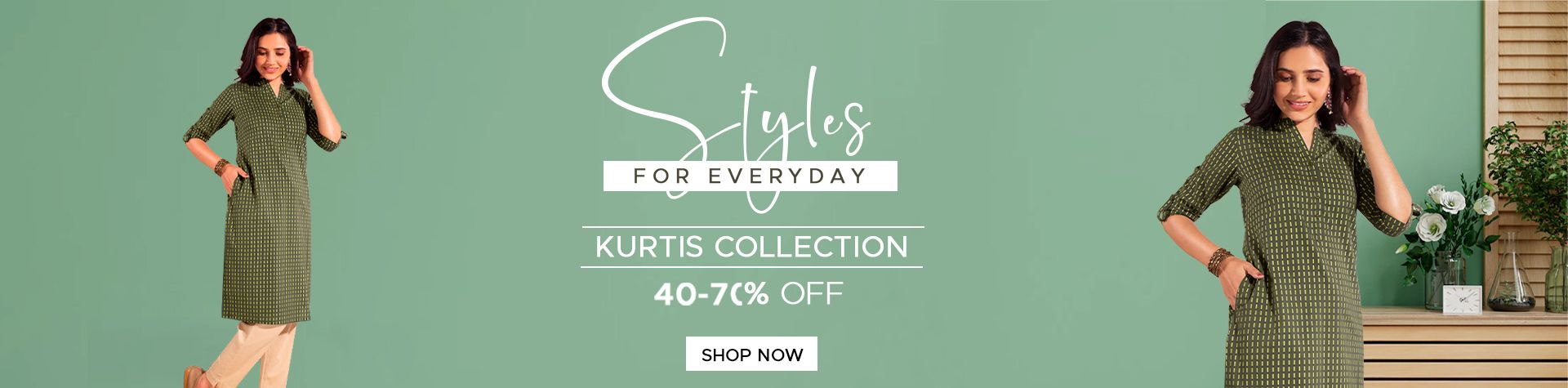 kurti for women online