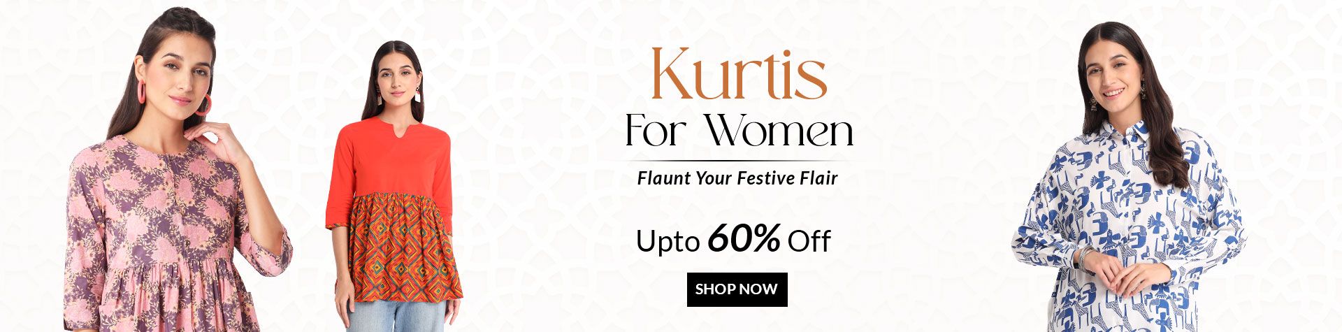 kurti for women online