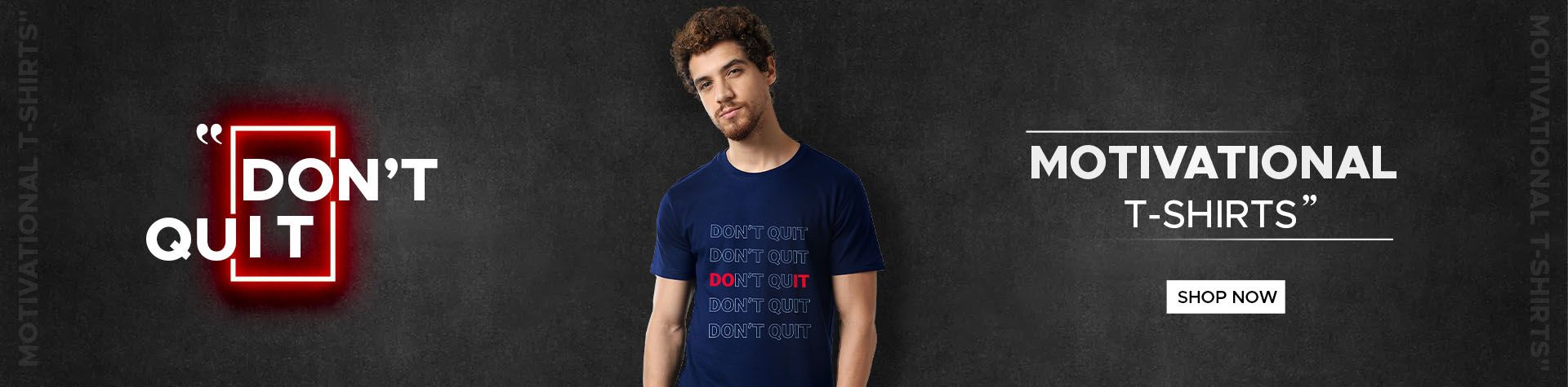 Motivational T Shirts