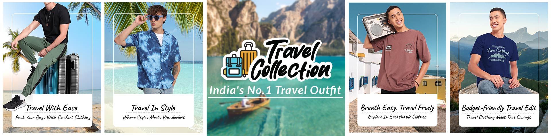 Travel T Shirt