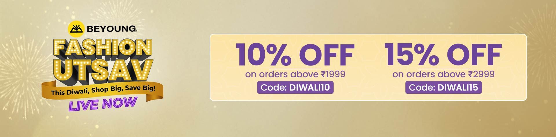 Beyoung Fashion Utsav Beyoung Fashion Utsav