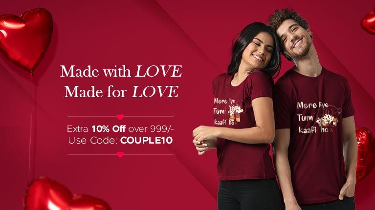 love shirts for couples