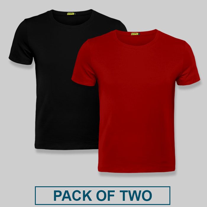 order plain t shirts