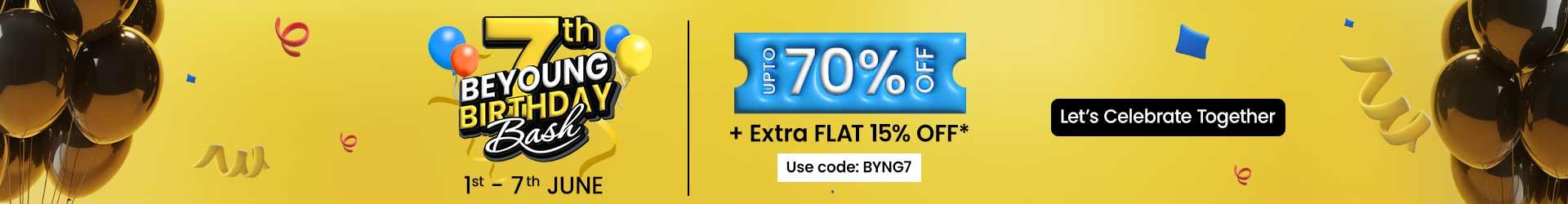 Beyoung Online Shopping