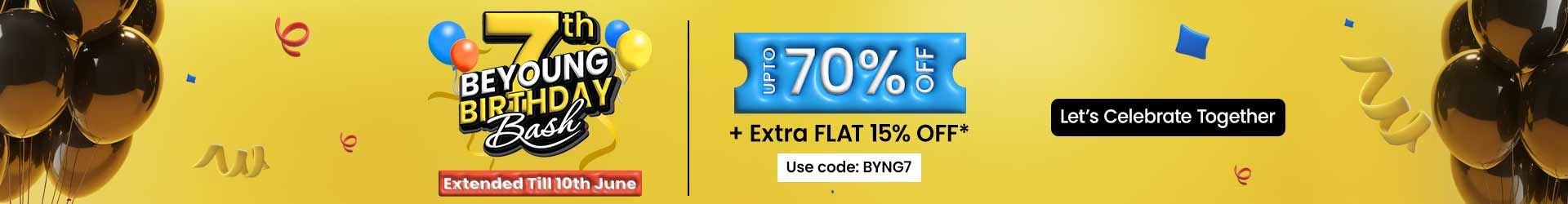 Beyoung Online Shopping