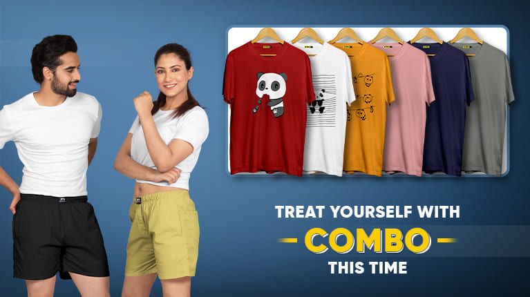 t shirt combo pack