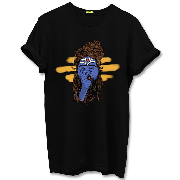 Buy Aghori T-shirt for Men Online in 