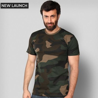 Army T Shirt - Buy Indian Army T Shirts 