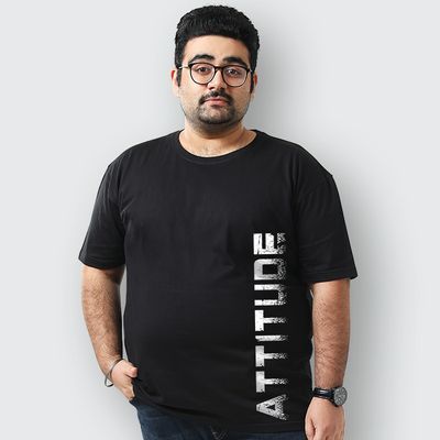 Buy XXL, XXXL / XXXXL/4XL, 5XL Size T Shirts at ₹299 | Beyoung