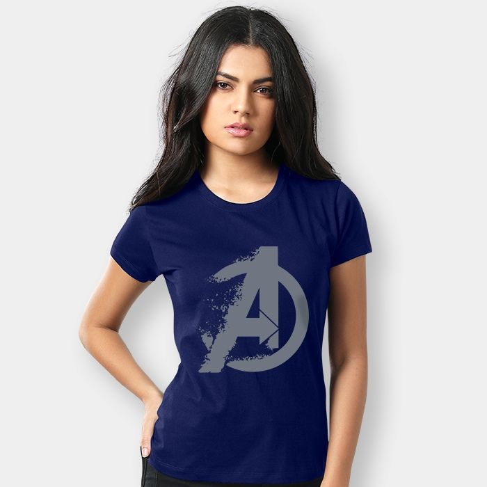 avengers logo t shirt