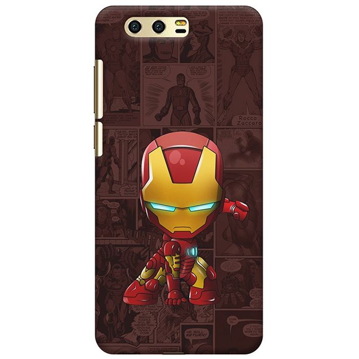 Buy Baby Iron Man Honor 9 Mobile Back Cover Online in India - BeYOUng