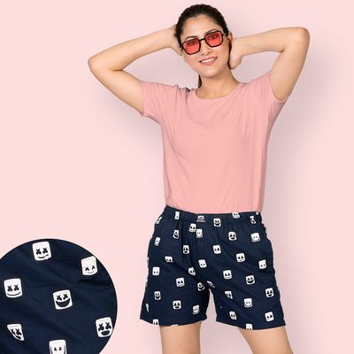 boxer women's shorts