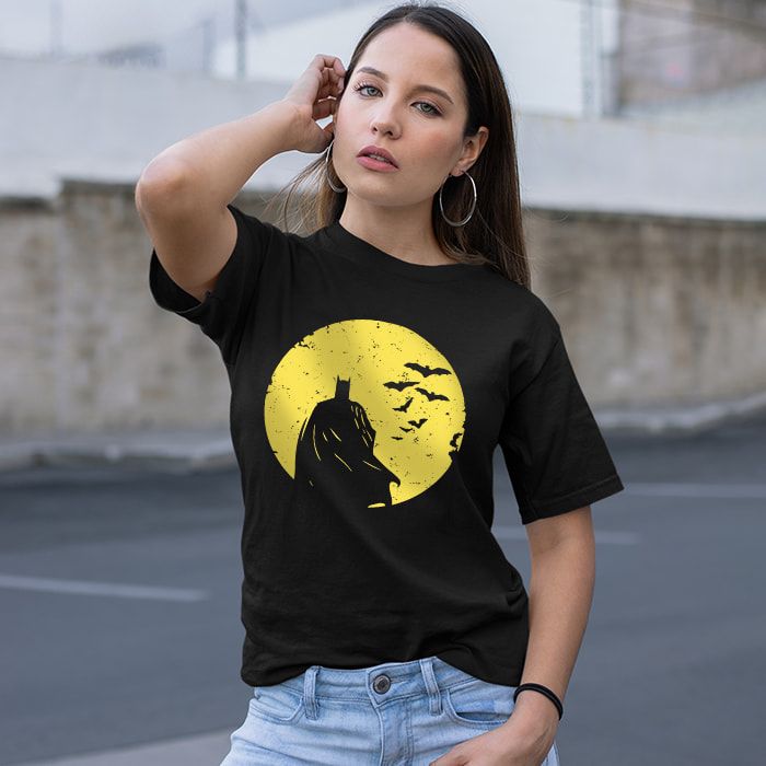 Buy Batman T-shirts for Girls Online in 
