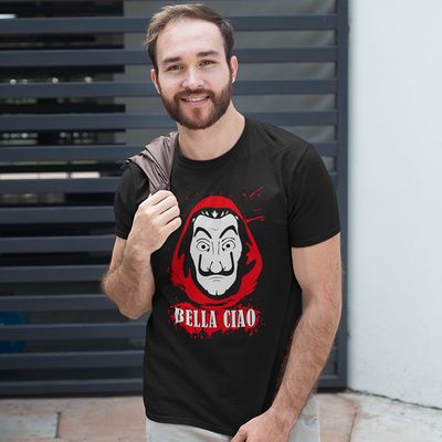 bella ciao t shirt souled store