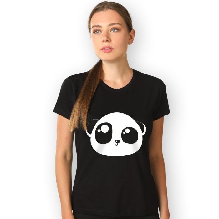 cute panda t shirt