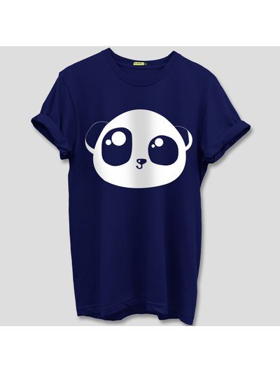 Cute Panda T-shirts for men Men Panda T Shirts