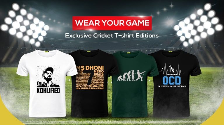 Ipl t shirt online shopping clearance