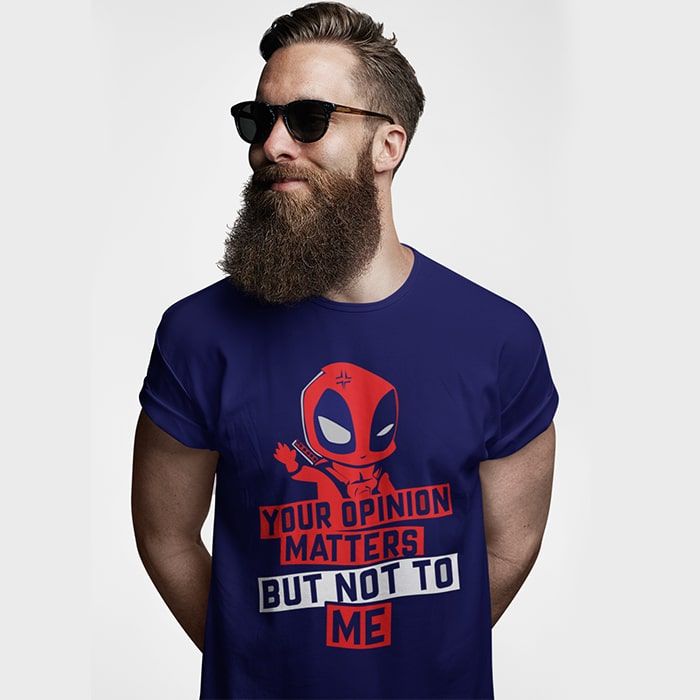 deadpool t shirt online