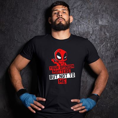 deadpool t shirt india