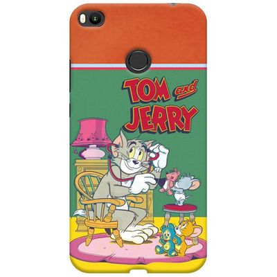 Buy Dr. Tom Mi Max 2 Mobile Back Cover Online in India - BeYOUng