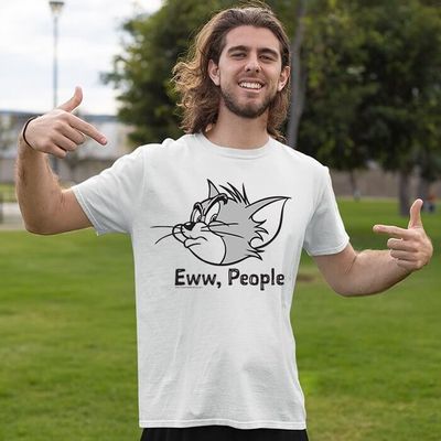cartoon t shirts mens