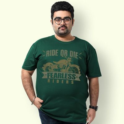 Buy XXL, XXXL / XXXXL/4XL, 5XL Size T Shirts at ₹299 | Beyoung