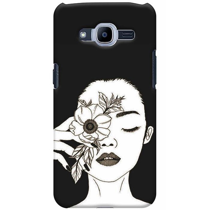Buy Flower Girl Samsung Galaxy J2 Pro Mobile Cover Online In India Beyoung