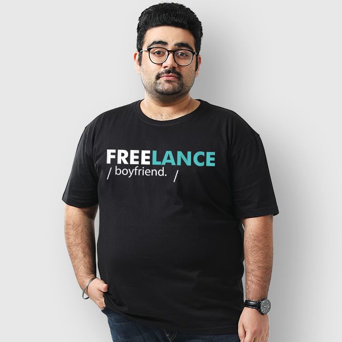 Buy Freelance Boyfriend Mens Plus Size 