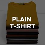 Plain T Shirt Combo