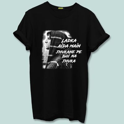 gully boy t shirt